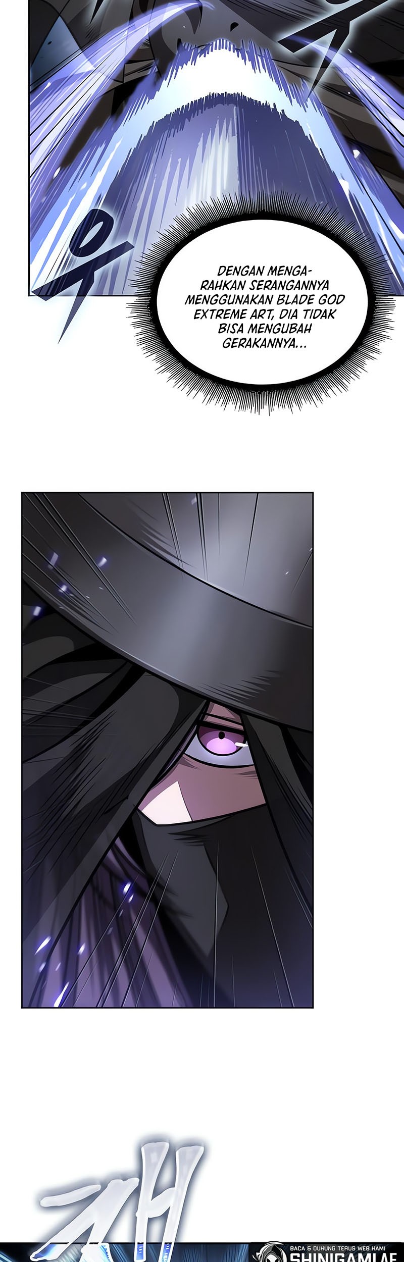 Nano Machine Chapter 212 - halaman 20