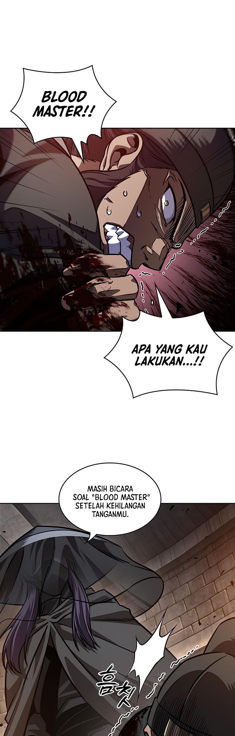 Nano Machine Chapter 212 - halaman 3