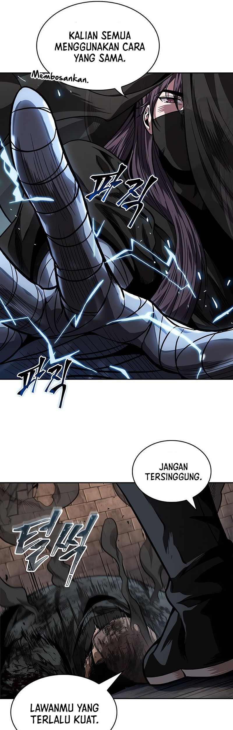 Nano Machine Chapter 212 - halaman 30
