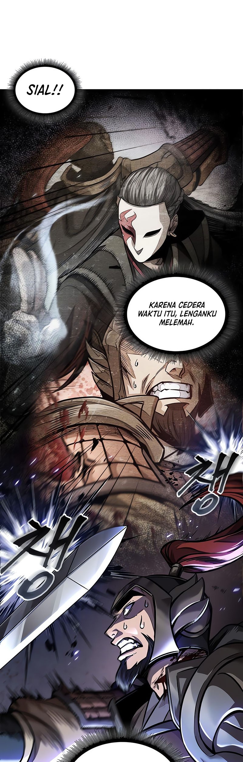 Nano Machine Chapter 212 - halaman 34