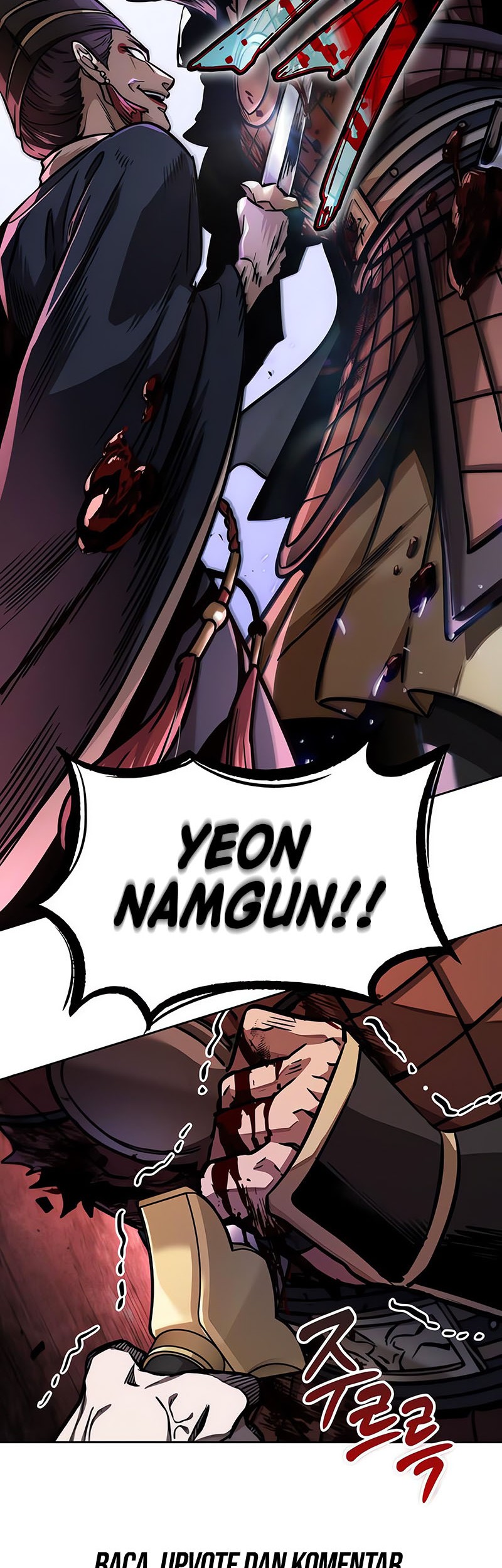 Nano Machine Chapter 212 - halaman 39