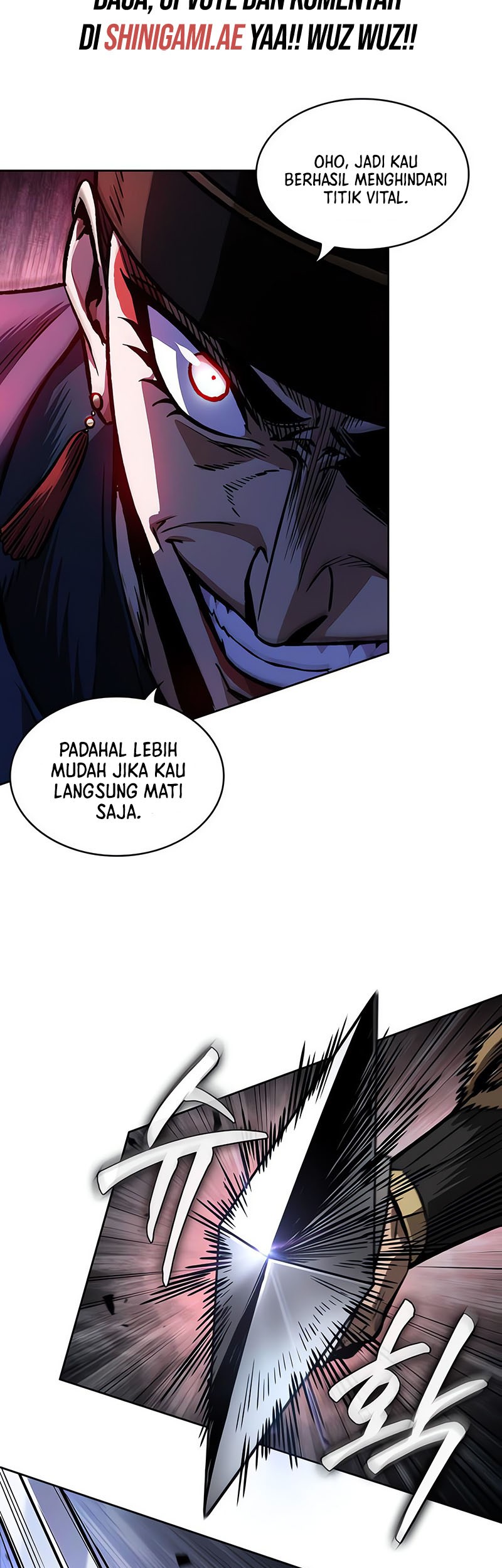 Nano Machine Chapter 212 - halaman 40