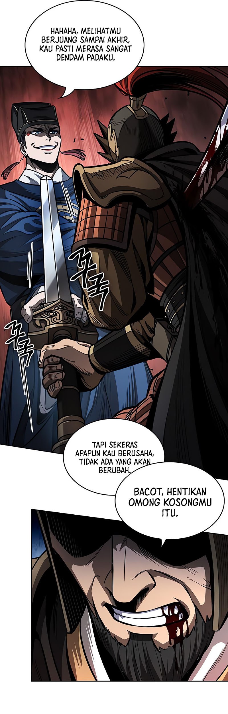 Nano Machine Chapter 212 - halaman 42