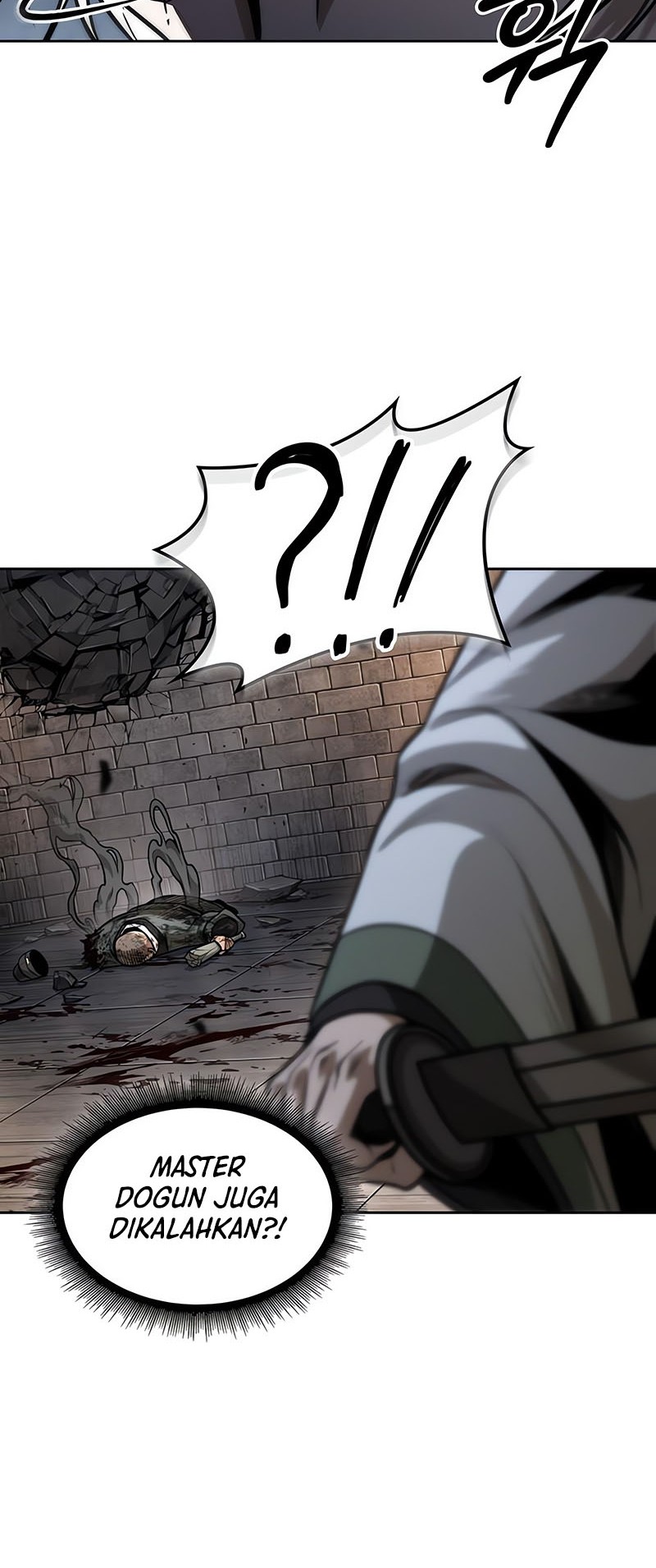Nano Machine Chapter 212 - halaman 45