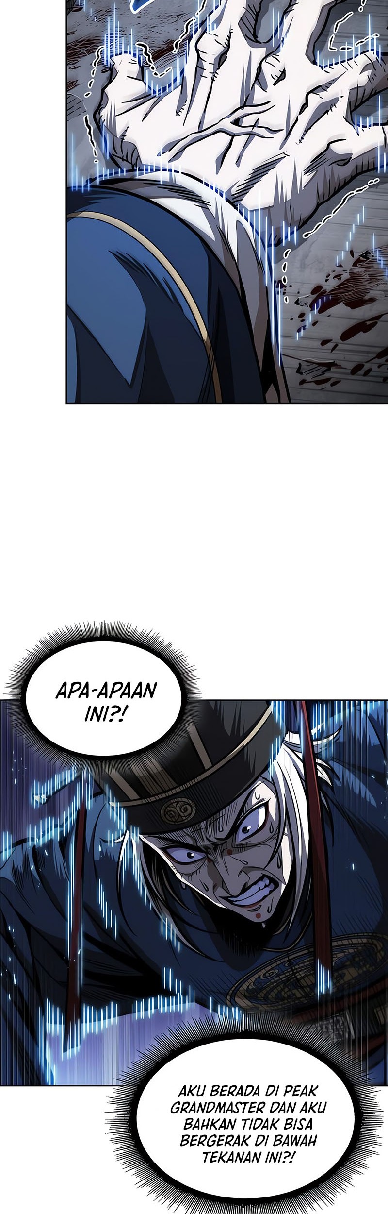 Nano Machine Chapter 212 - halaman 51