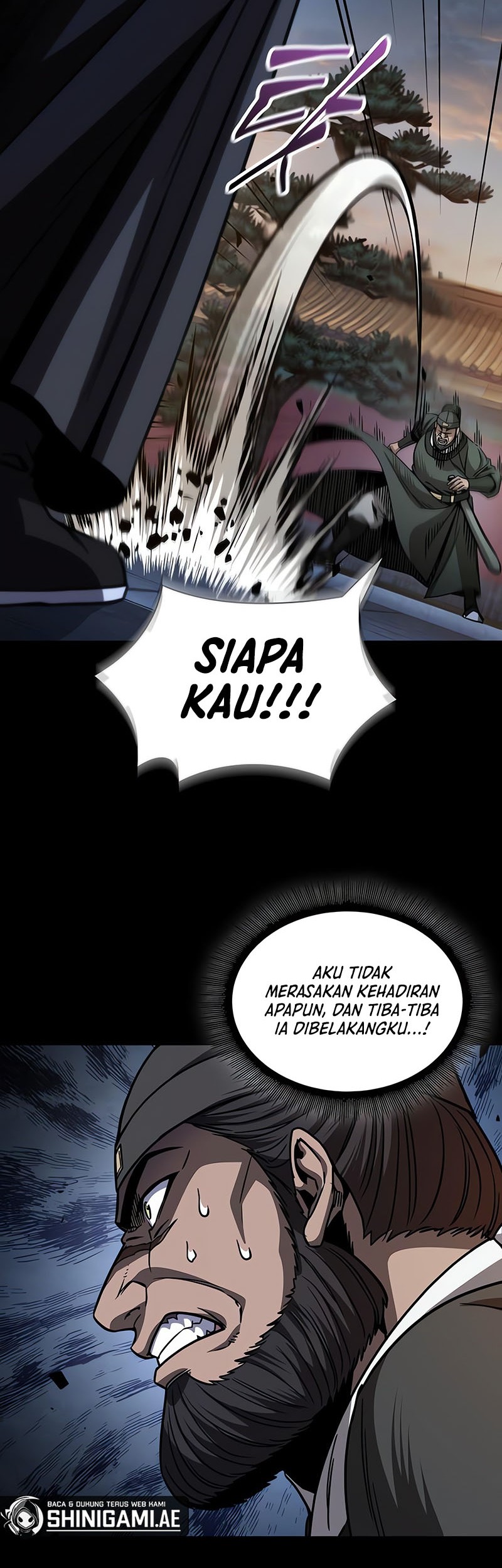 Nano Machine Chapter 212 - halaman 9
