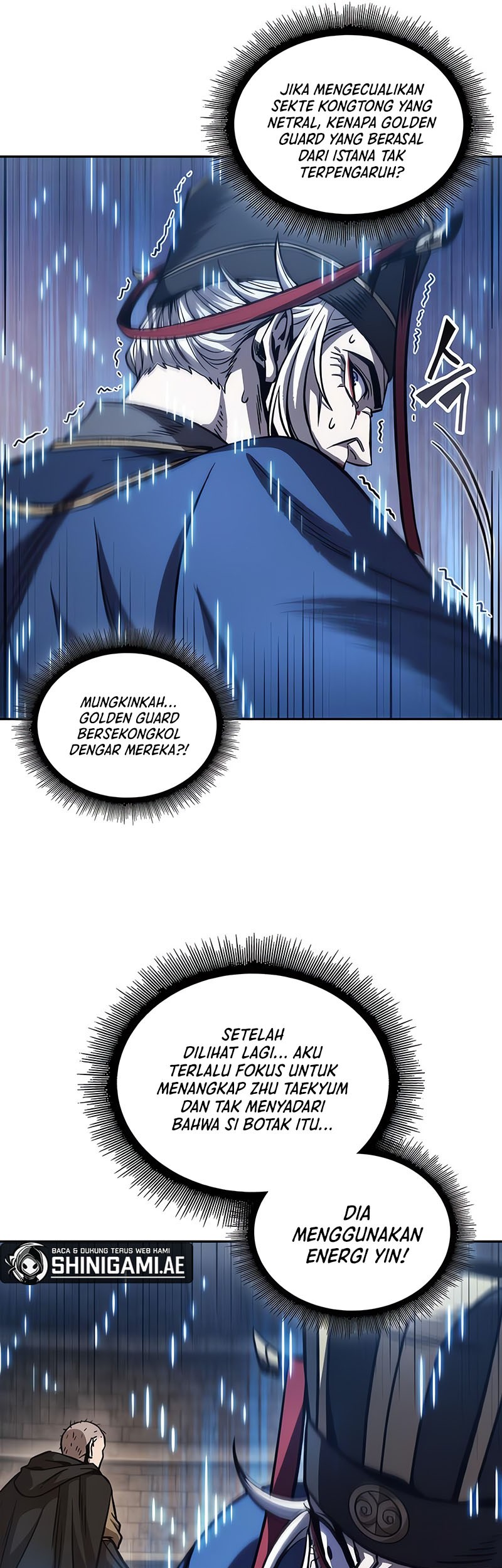 Nano Machine Chapter 213 - halaman 10