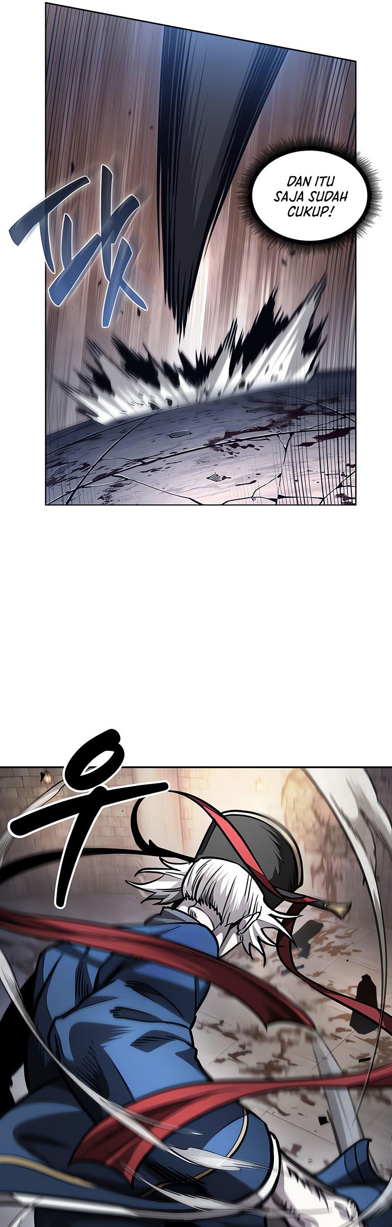 Nano Machine Chapter 213 - halaman 14