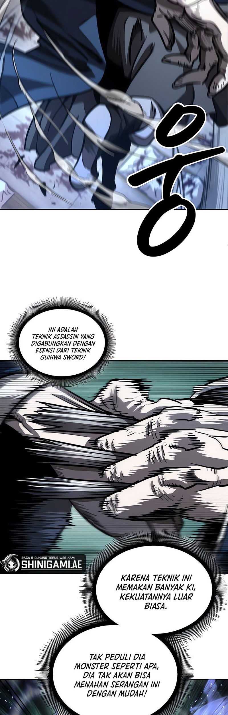 Nano Machine Chapter 213 - halaman 15
