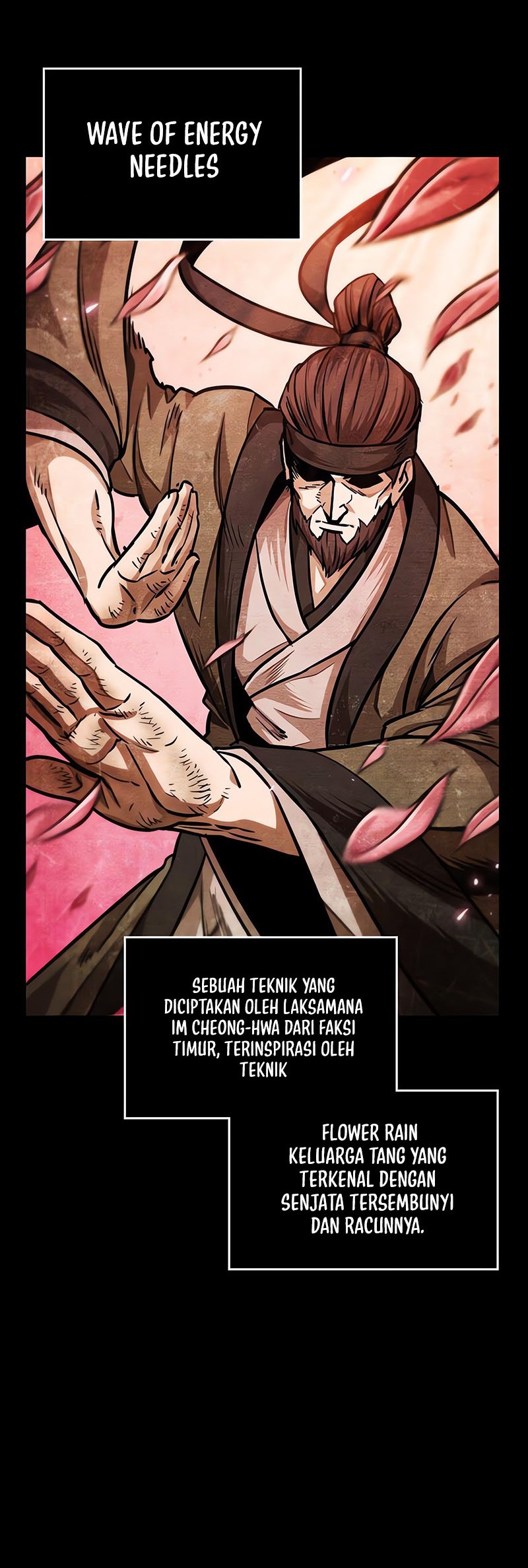 Nano Machine Chapter 213 - halaman 17