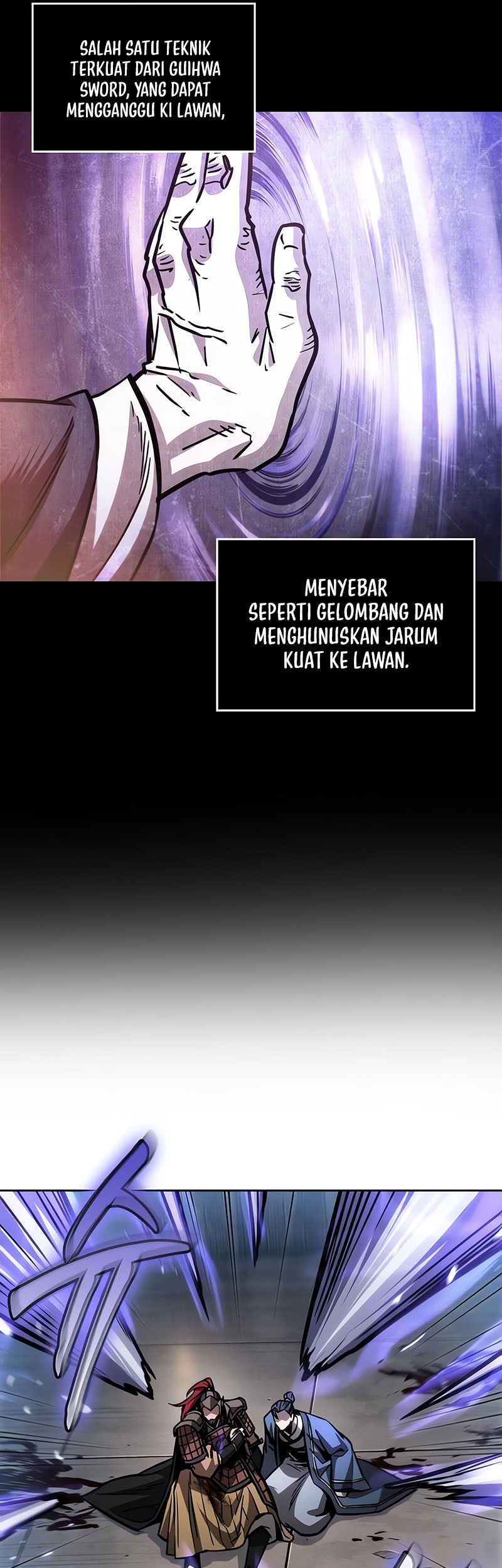 Nano Machine Chapter 213 - halaman 18