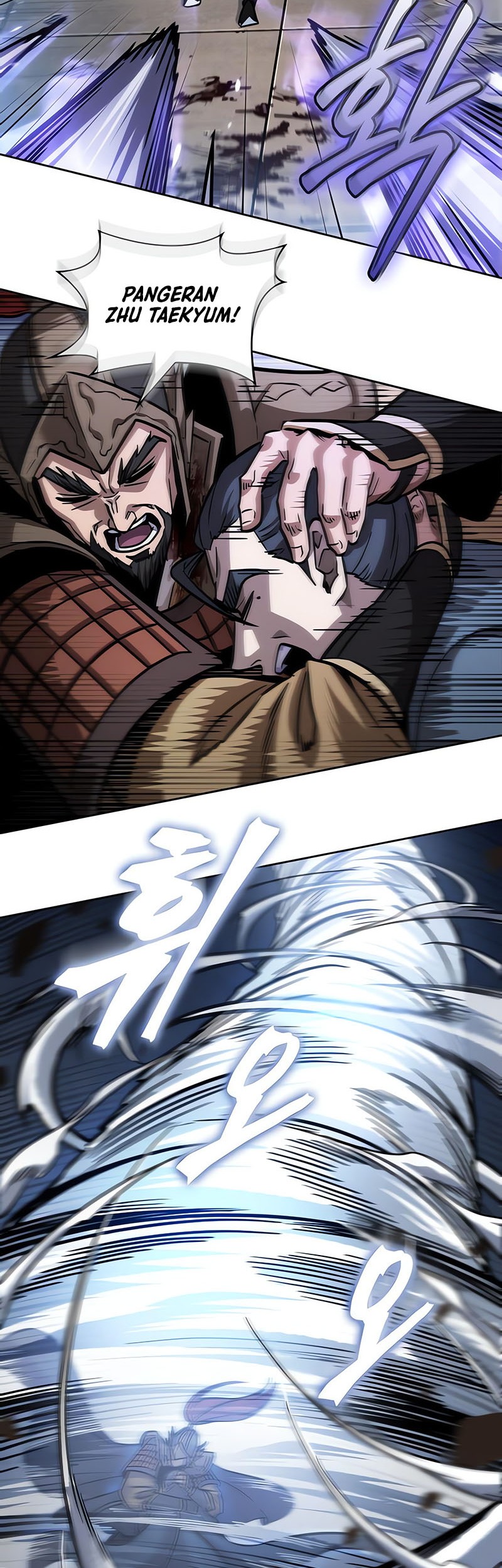 Nano Machine Chapter 213 - halaman 19
