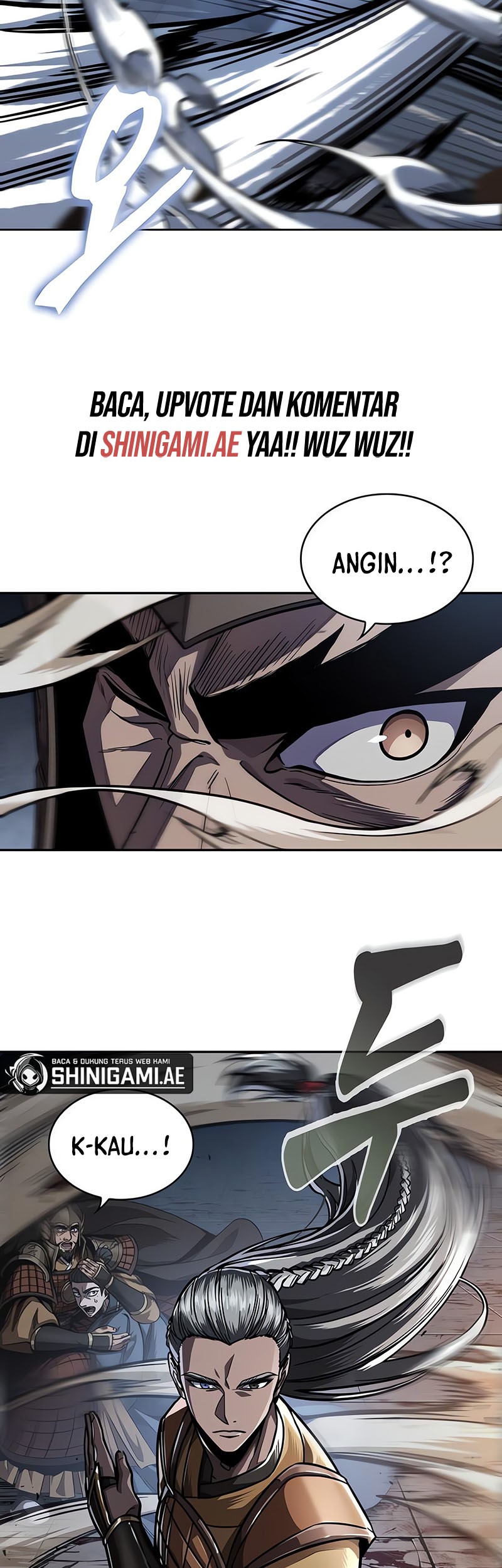 Nano Machine Chapter 213 - halaman 20