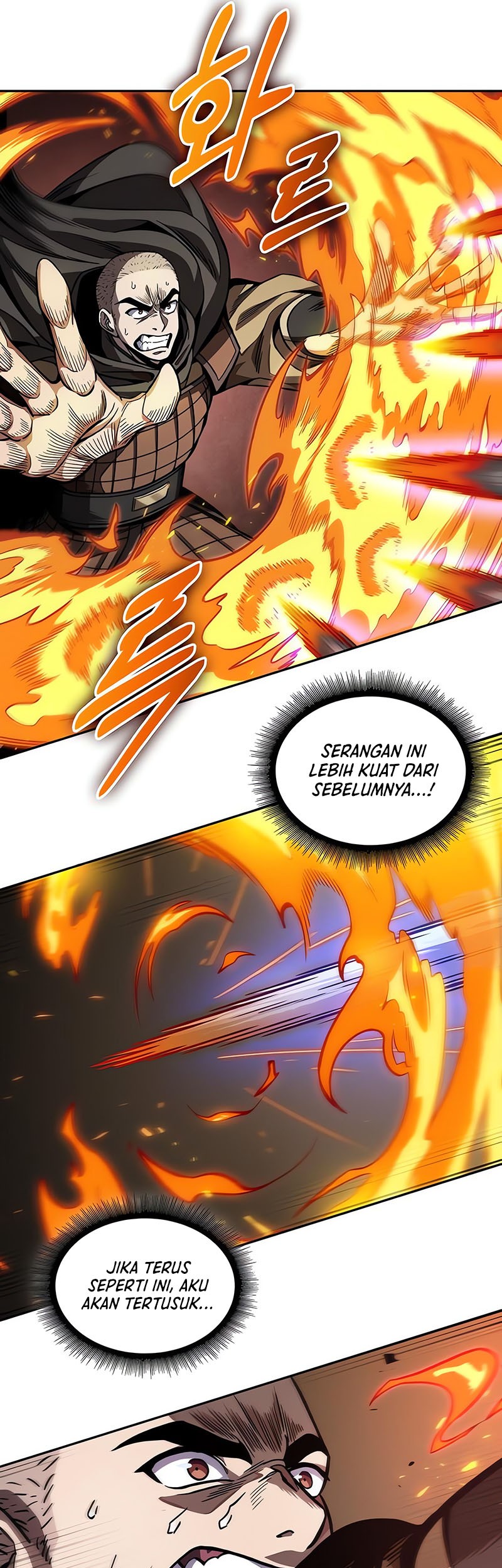 Nano Machine Chapter 213 - halaman 22