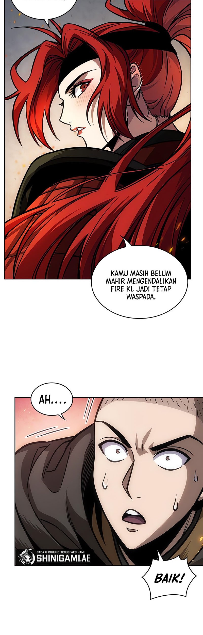 Nano Machine Chapter 213 - halaman 25