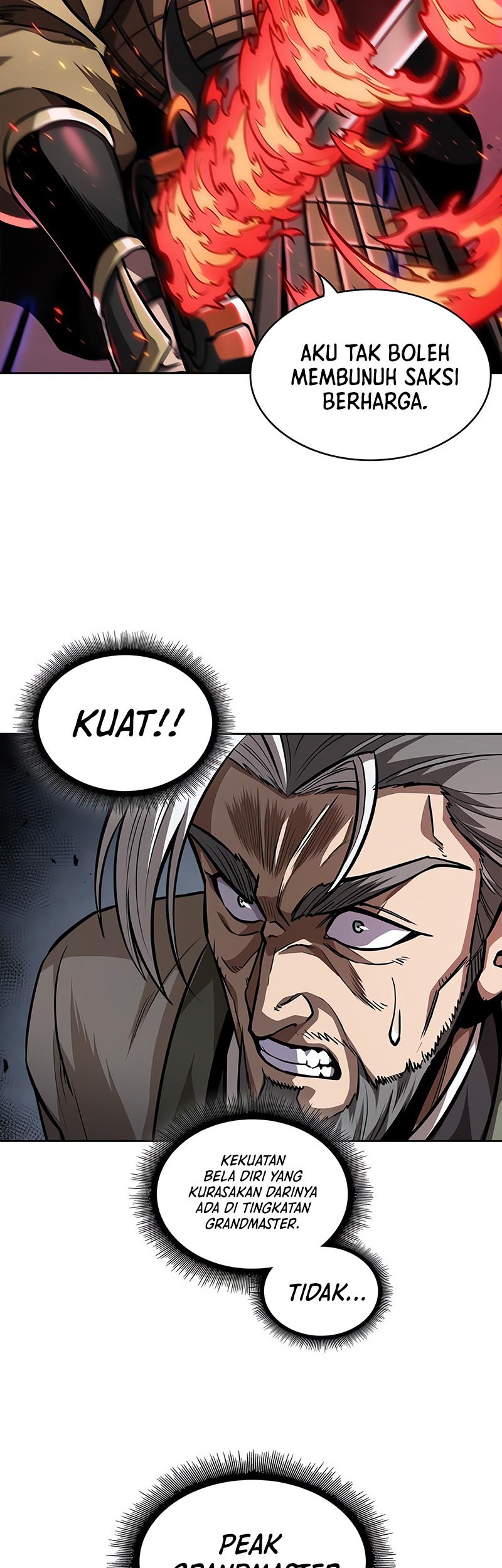 Nano Machine Chapter 213 - halaman 27