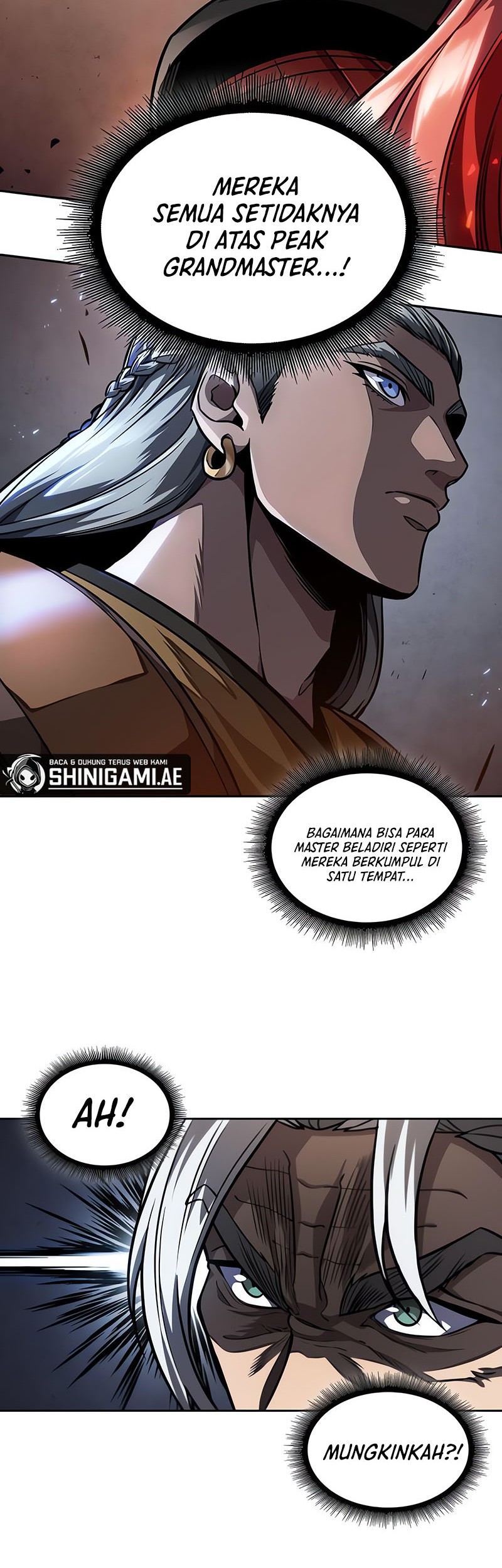 Nano Machine Chapter 213 - halaman 29