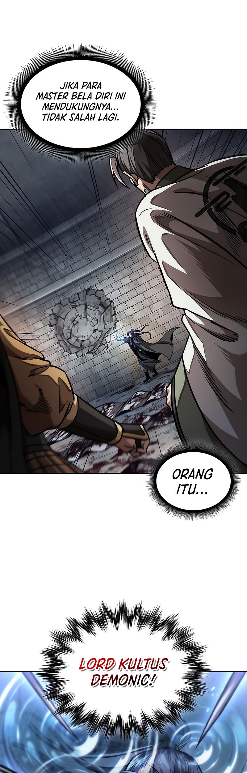 Nano Machine Chapter 213 - halaman 30