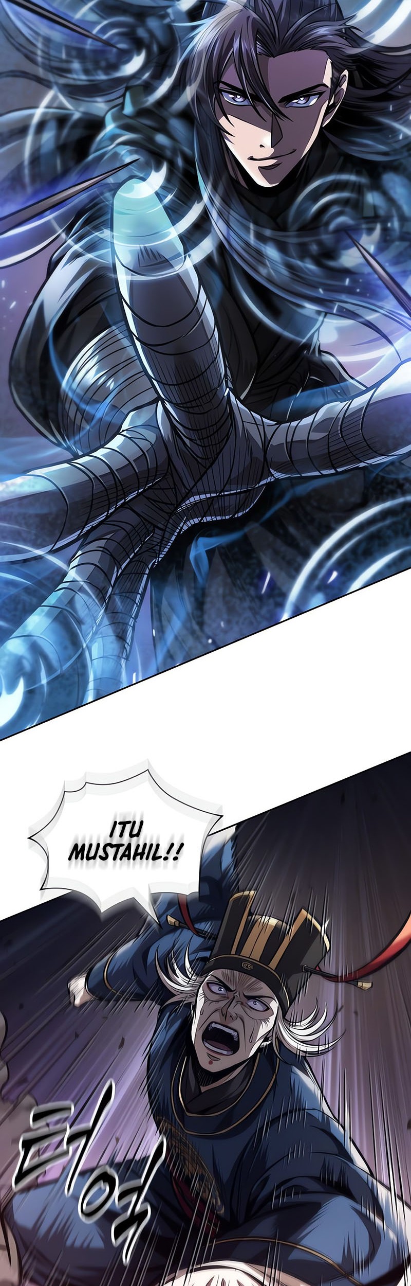 Nano Machine Chapter 213 - halaman 31