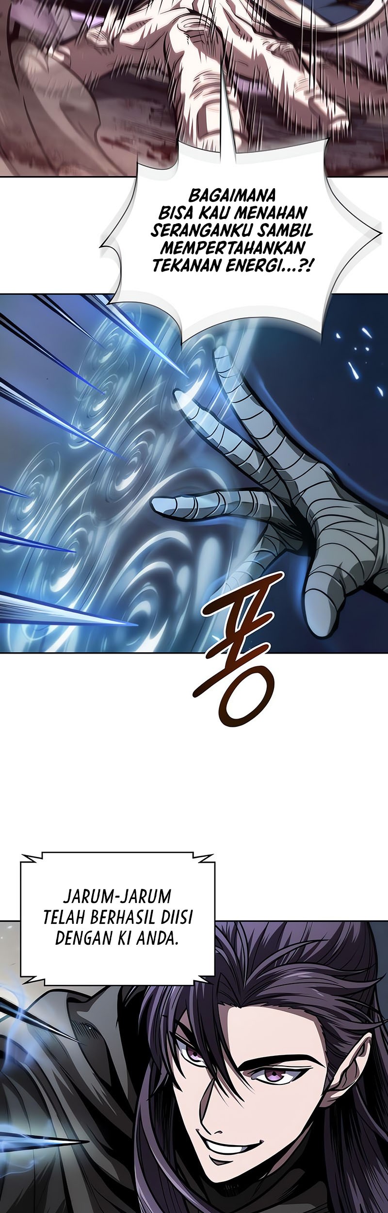 Nano Machine Chapter 213 - halaman 32