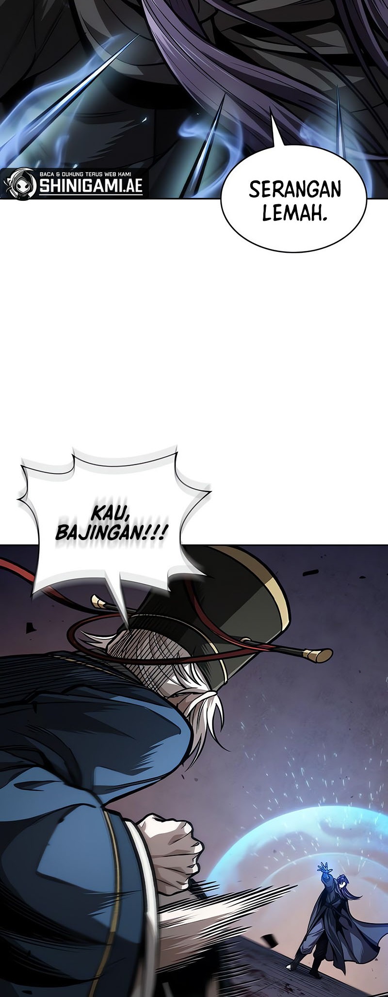 Nano Machine Chapter 213 - halaman 33