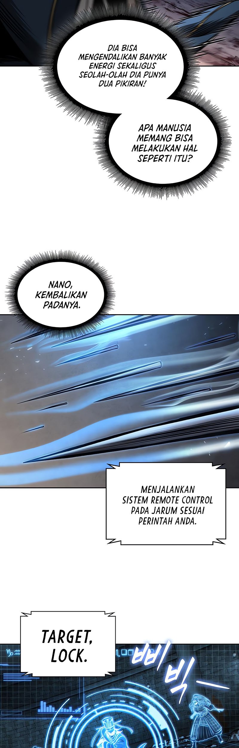 Nano Machine Chapter 213 - halaman 34