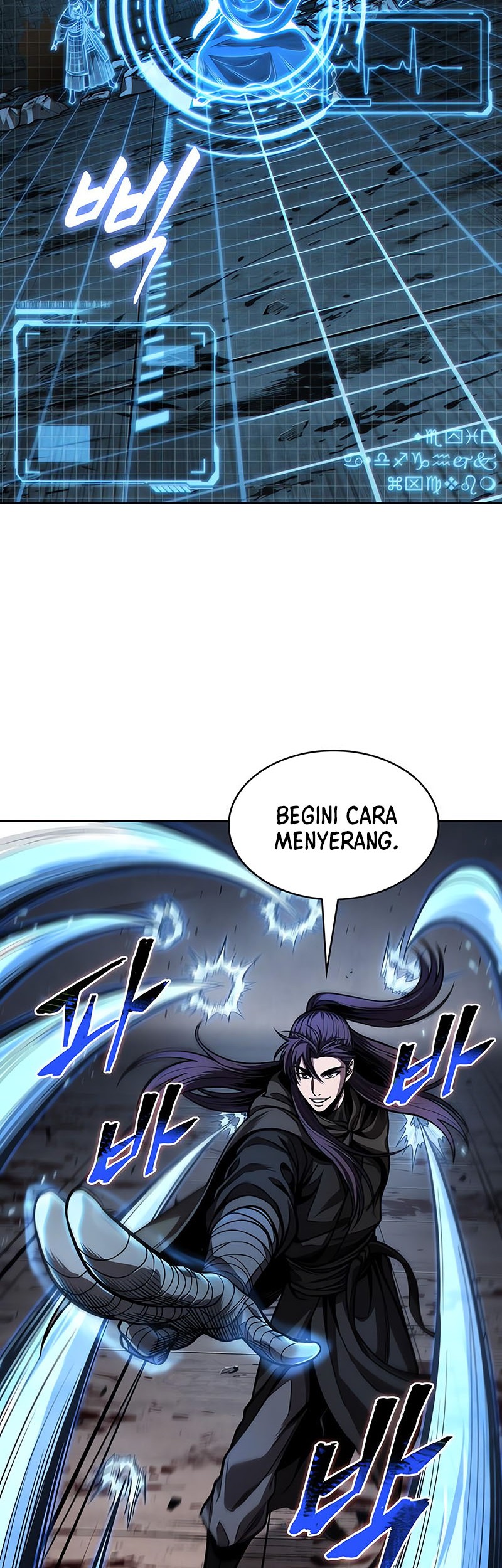 Nano Machine Chapter 213 - halaman 35
