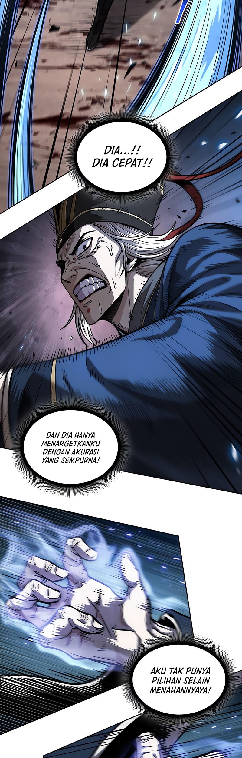 Nano Machine Chapter 213 - halaman 36