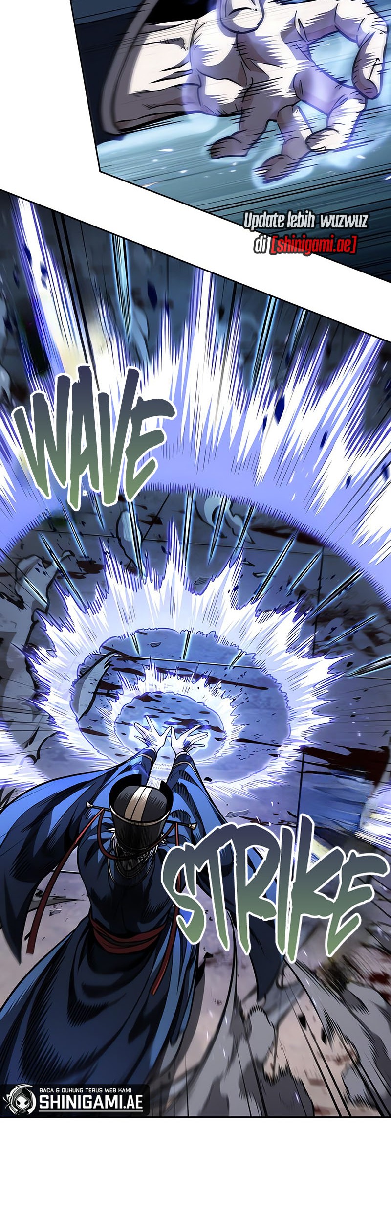 Nano Machine Chapter 213 - halaman 37