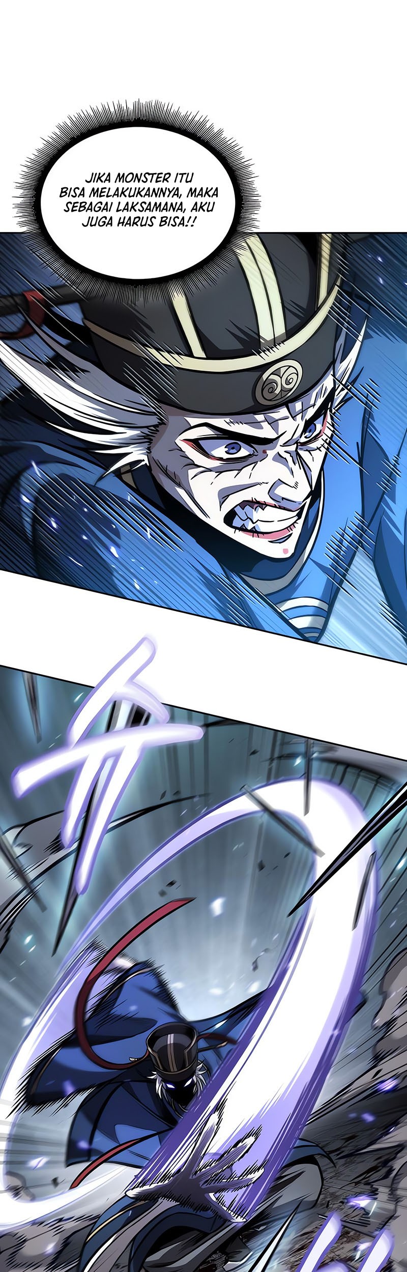 Nano Machine Chapter 213 - halaman 38
