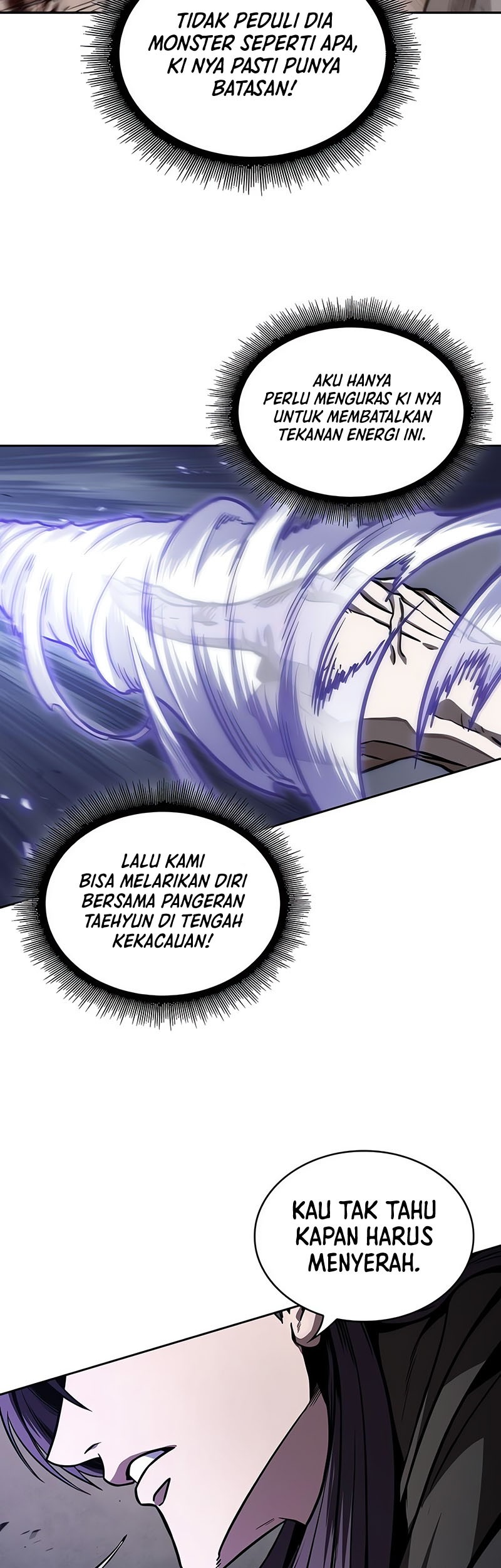Nano Machine Chapter 213 - halaman 40