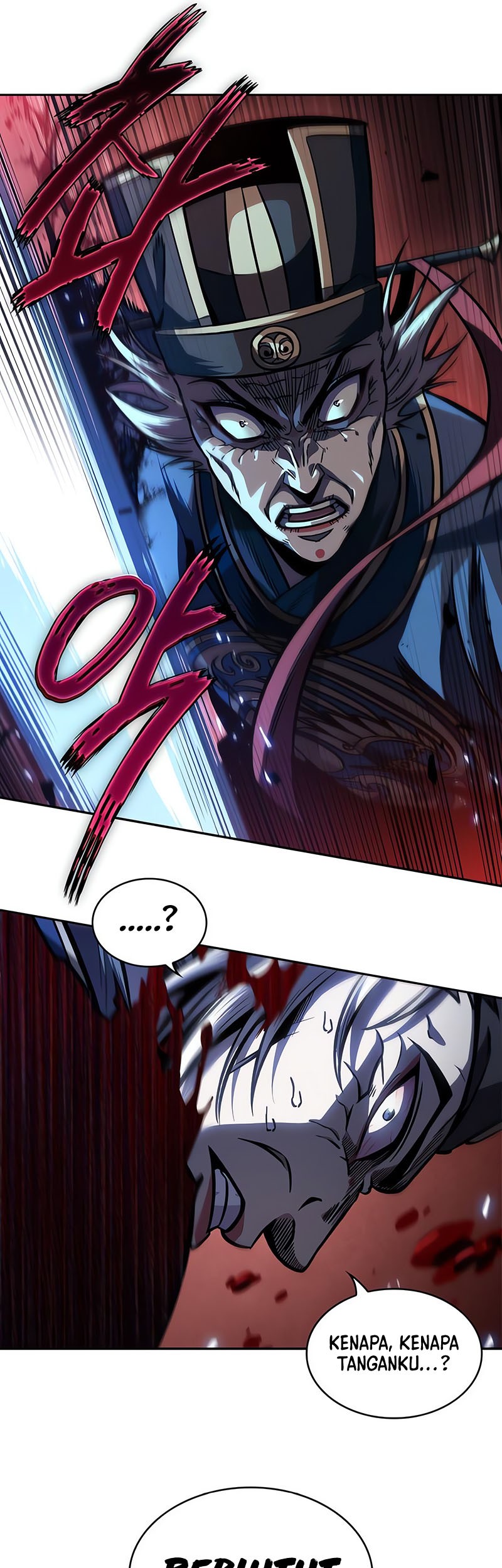Nano Machine Chapter 213 - halaman 42