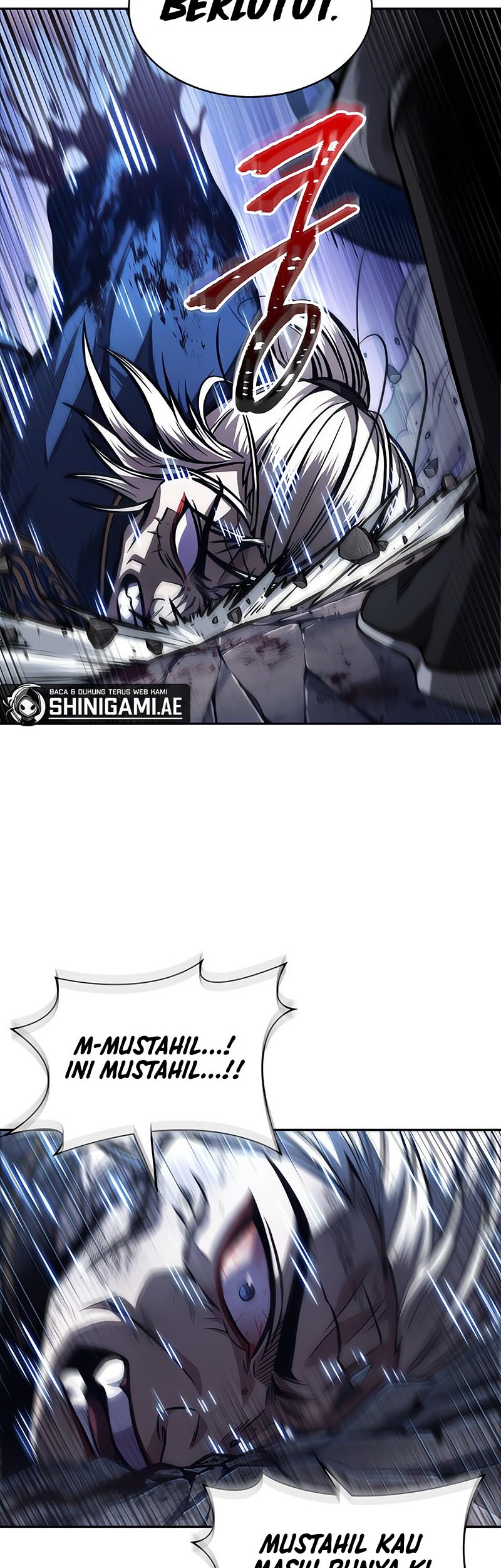 Nano Machine Chapter 213 - halaman 43
