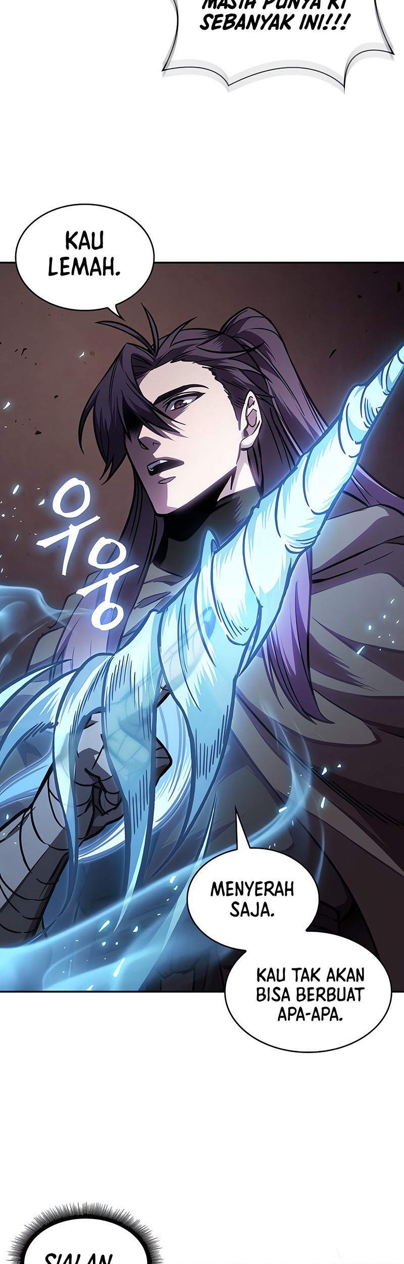 Nano Machine Chapter 213 - halaman 44