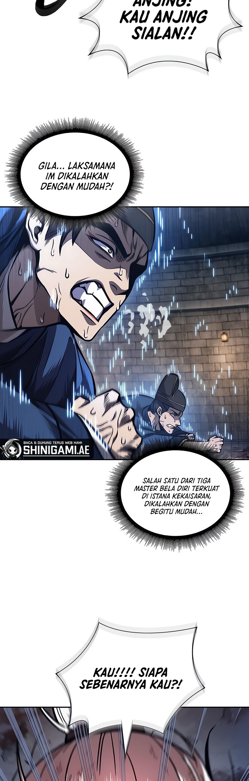 Nano Machine Chapter 213 - halaman 48