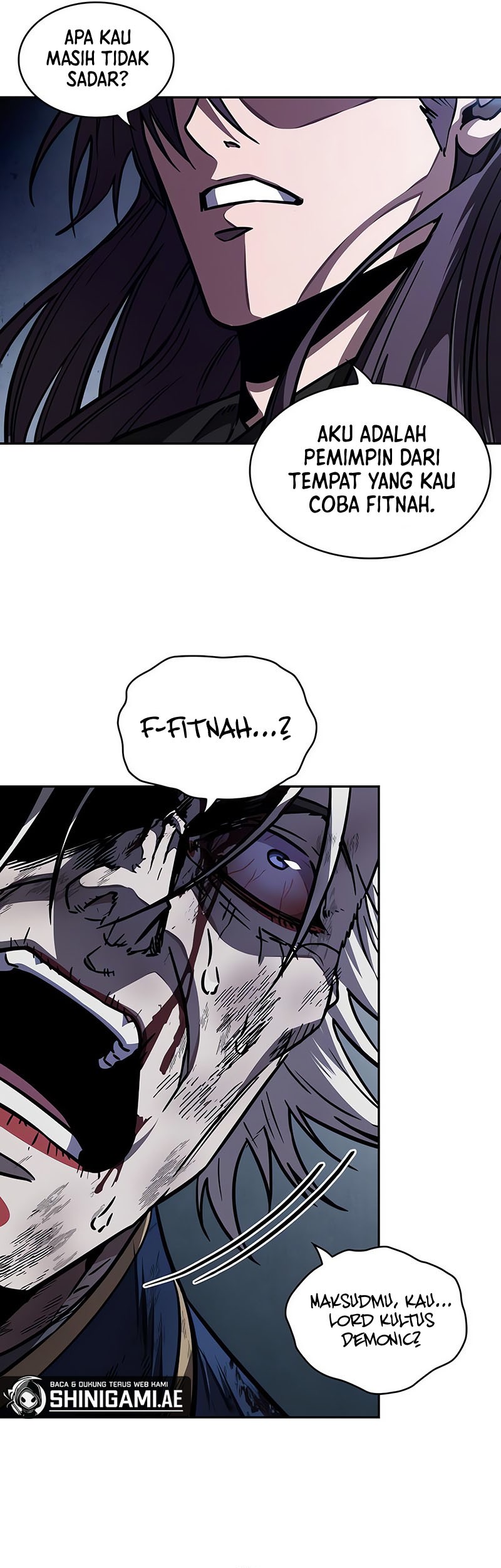 Nano Machine Chapter 213 - halaman 50