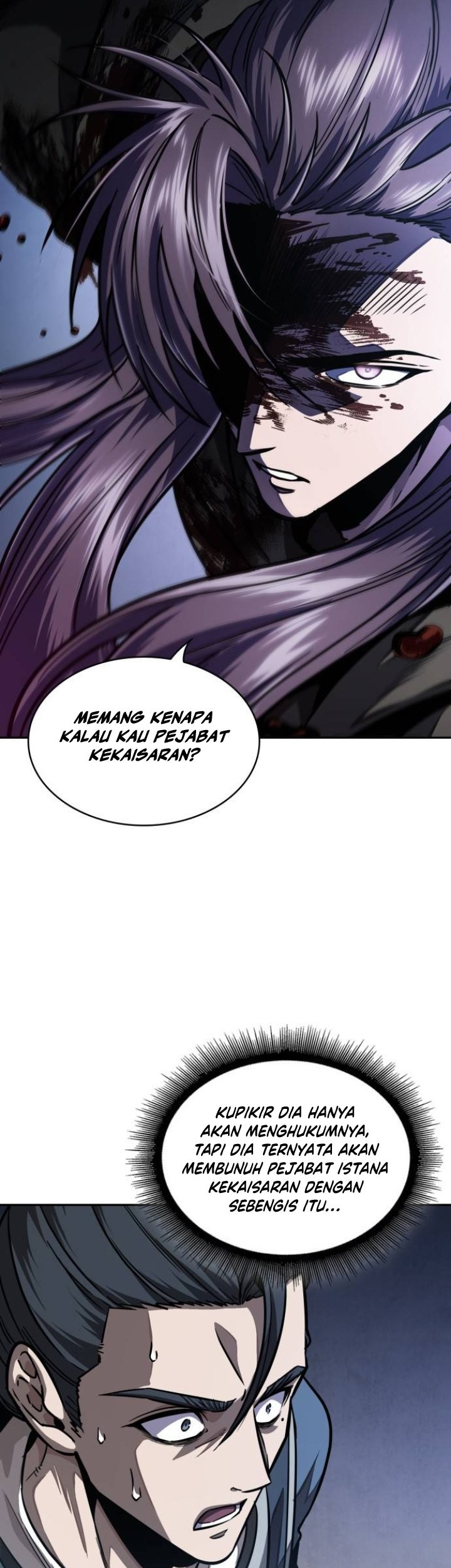 Nano Machine Chapter 214 - halaman 10