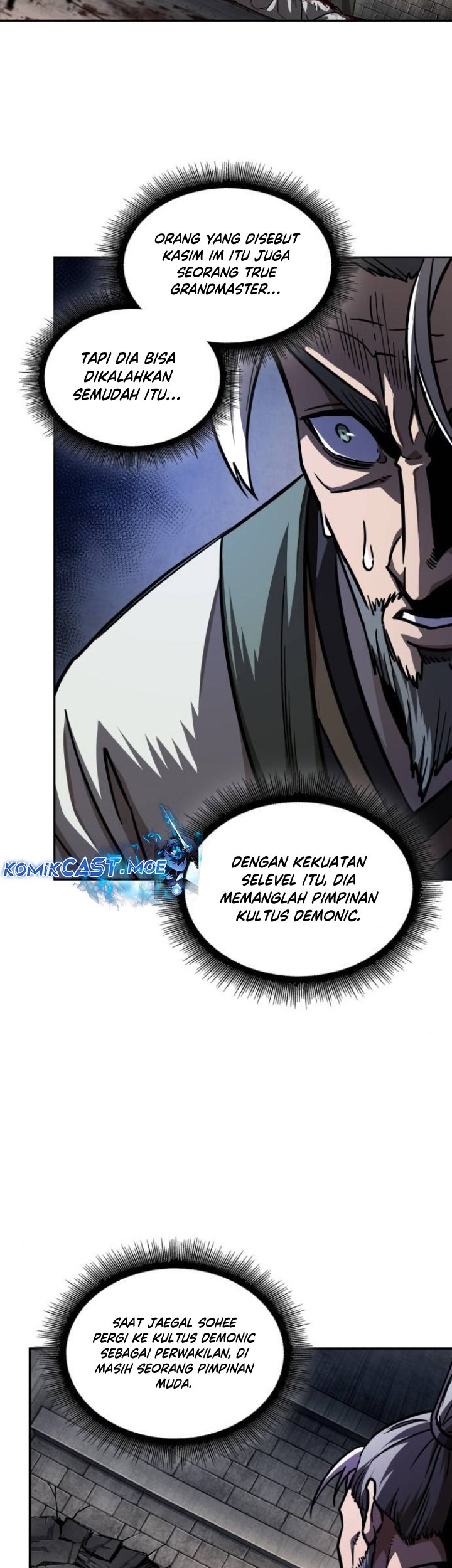 Nano Machine Chapter 214 - halaman 12