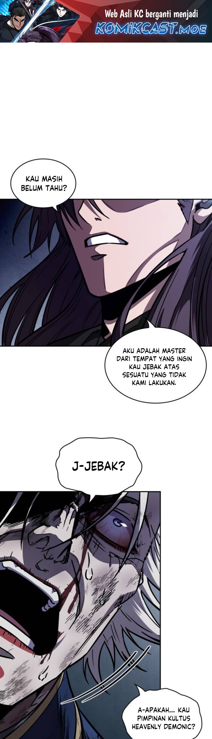Nano Machine Chapter 214 - halaman 2