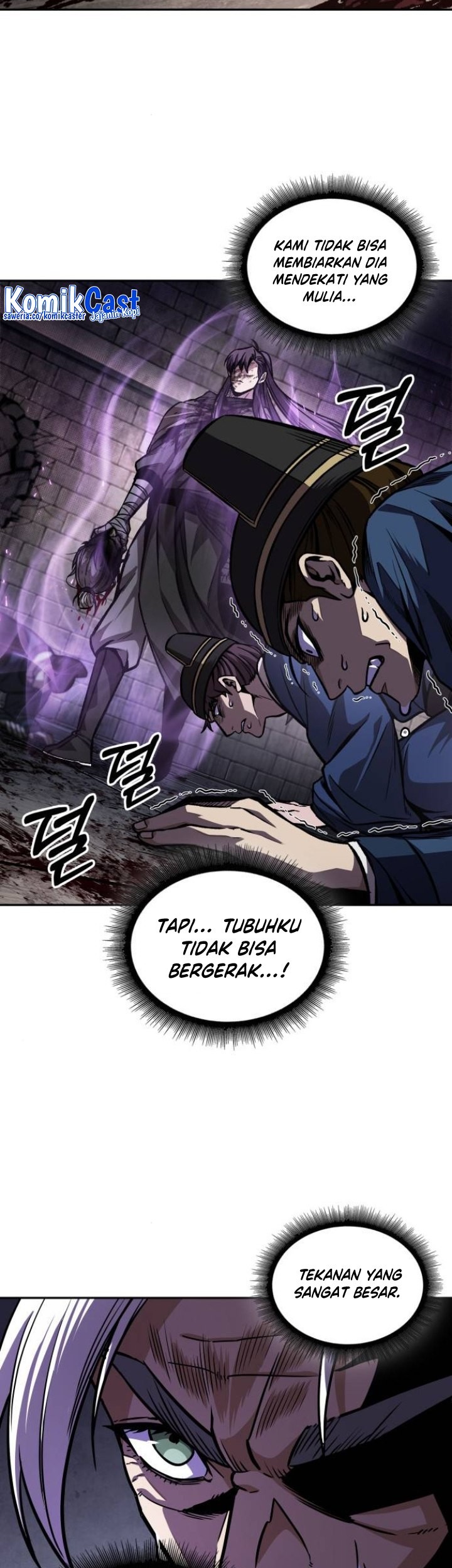 Nano Machine Chapter 214 - halaman 20