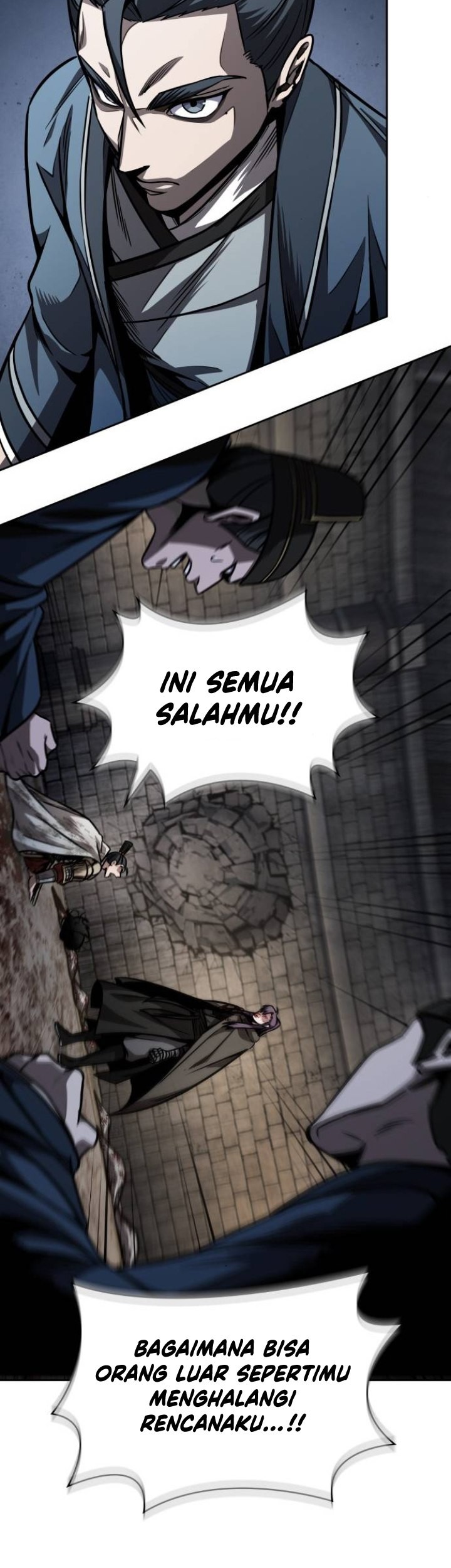 Nano Machine Chapter 214 - halaman 28