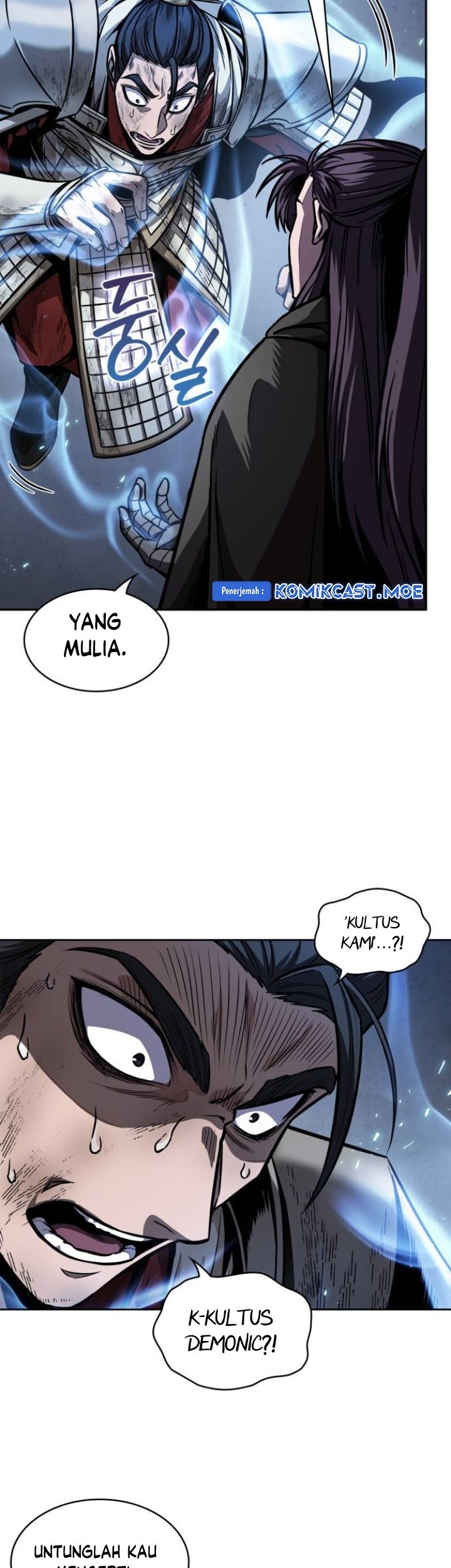 Nano Machine Chapter 214 - halaman 30