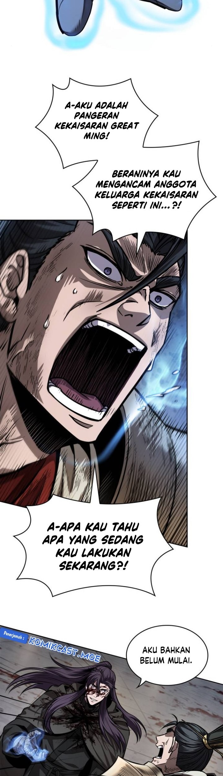Nano Machine Chapter 214 - halaman 32