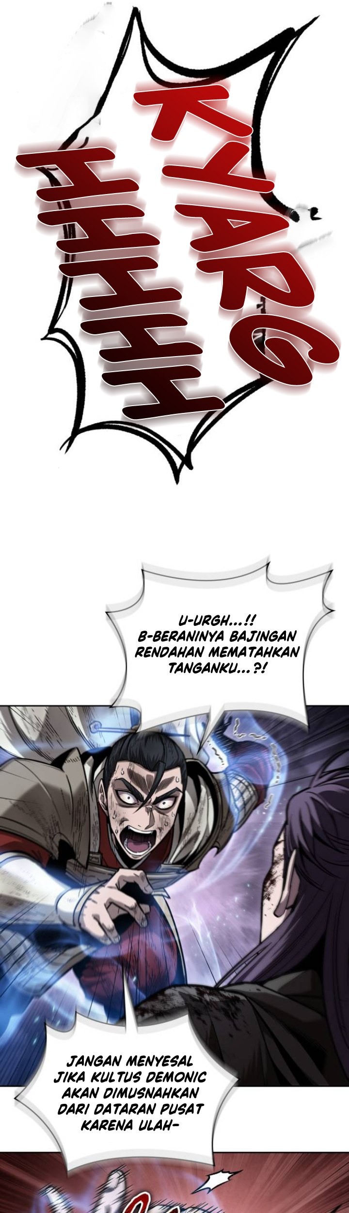 Nano Machine Chapter 214 - halaman 34