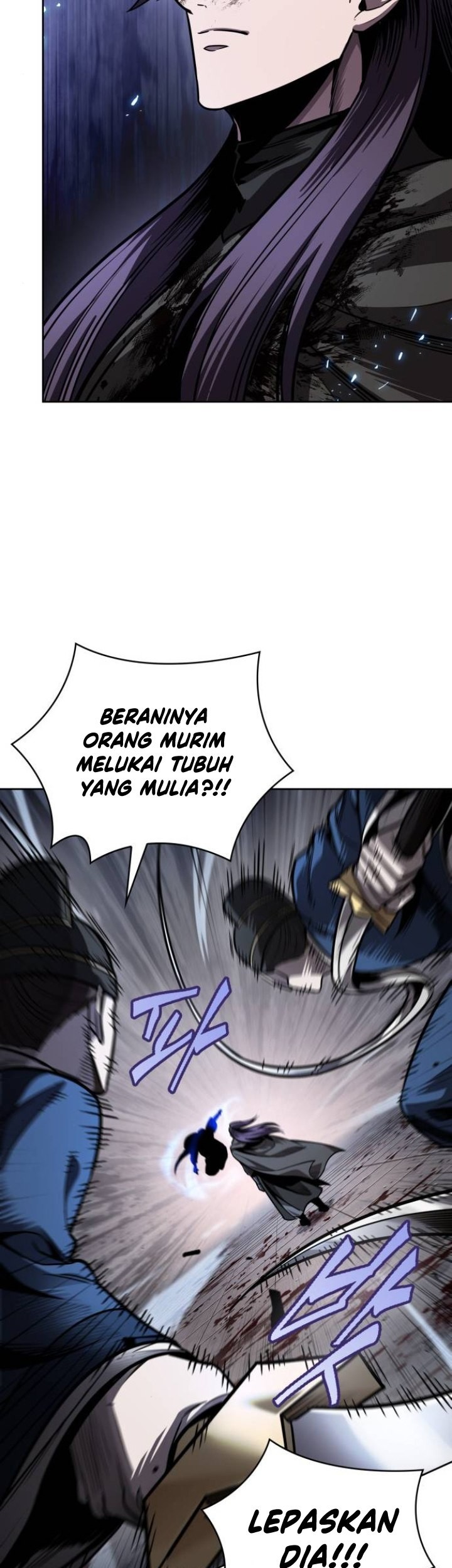 Nano Machine Chapter 214 - halaman 36