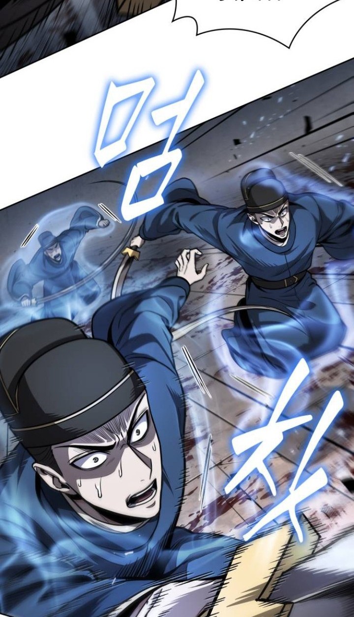 Nano Machine Chapter 214 - halaman 37