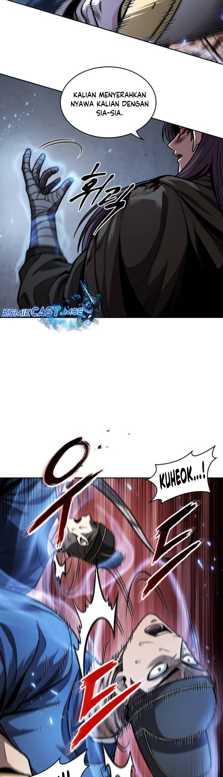 Nano Machine Chapter 214 - halaman 38