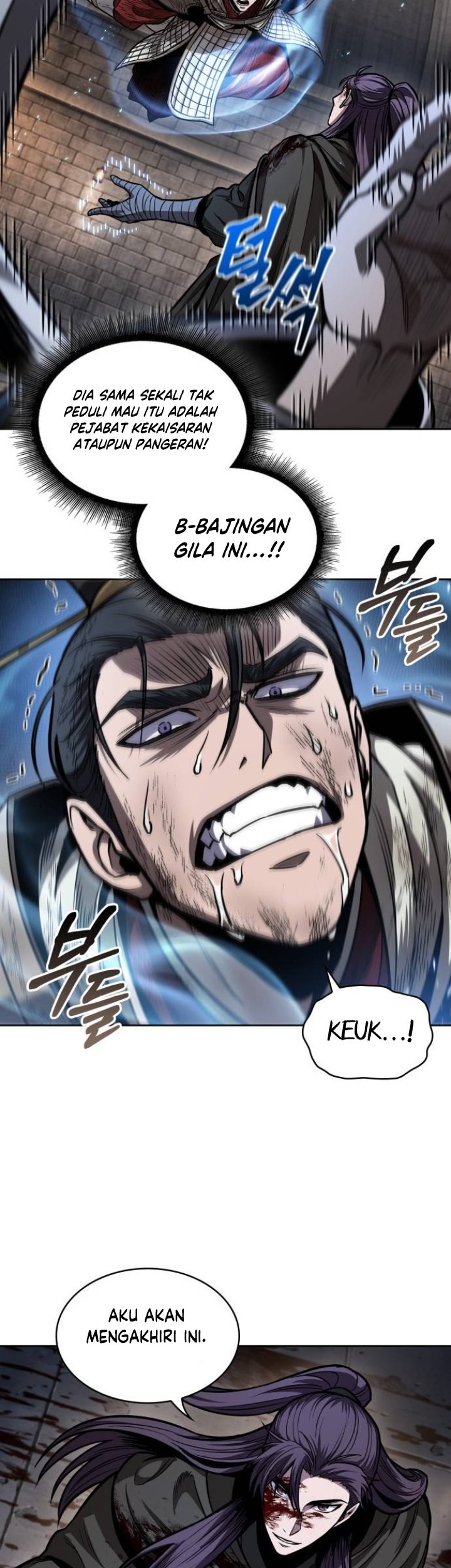 Nano Machine Chapter 214 - halaman 40