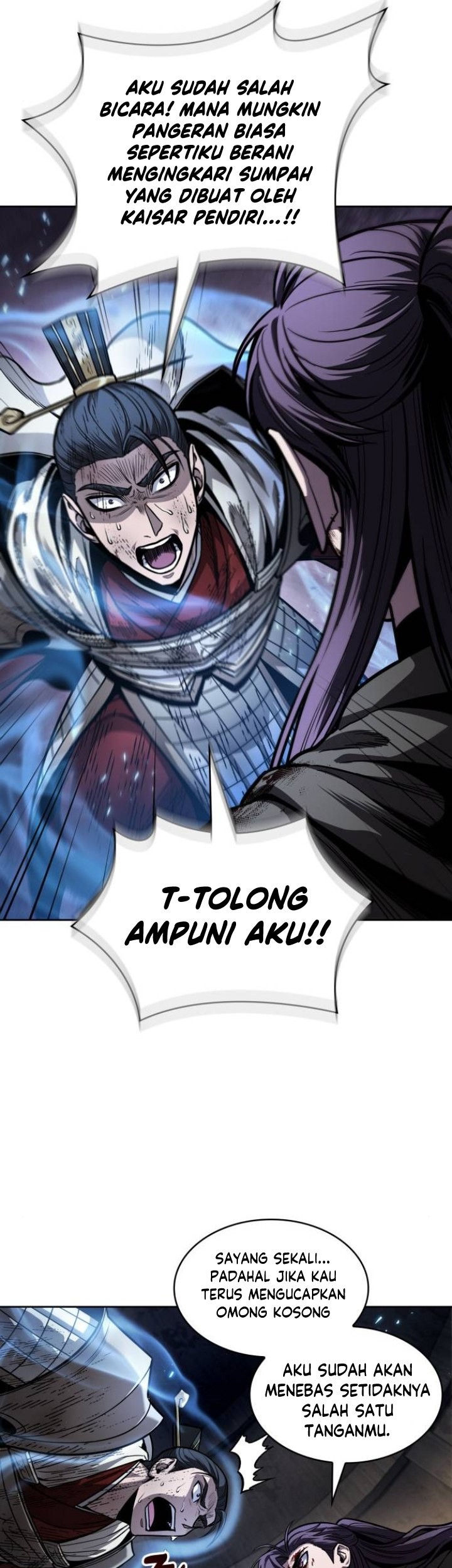 Nano Machine Chapter 214 - halaman 42