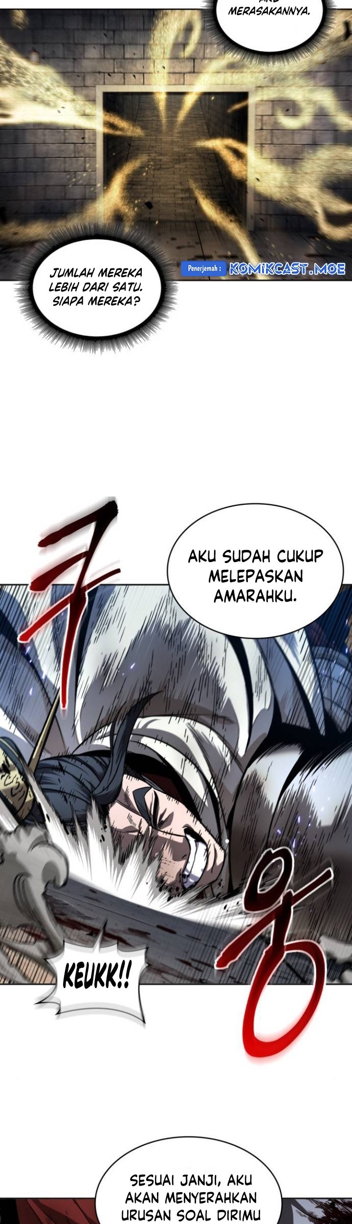 Nano Machine Chapter 214 - halaman 44